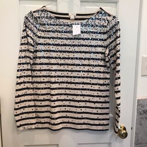 J crew top